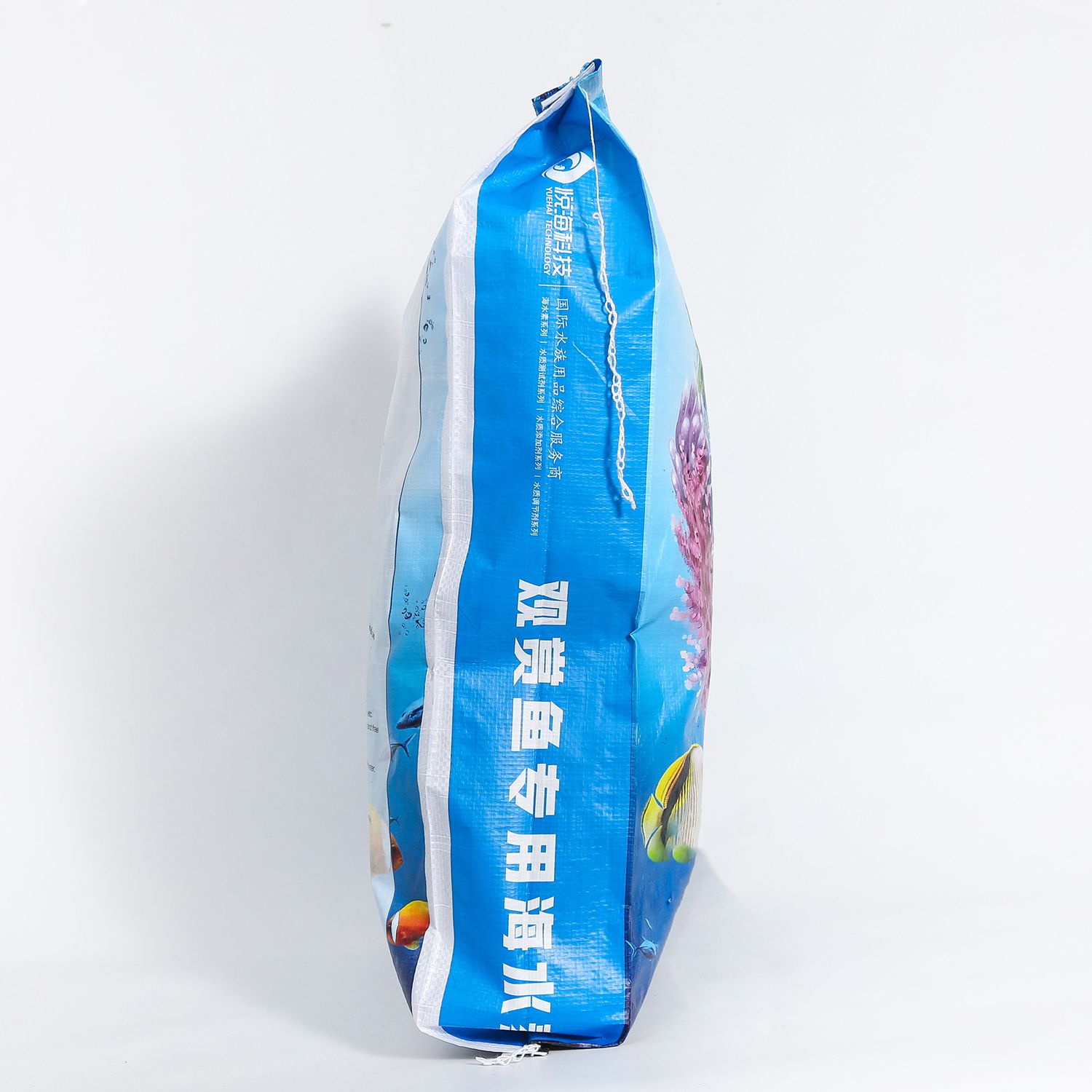 Marine ornamental fish sea salt-bag